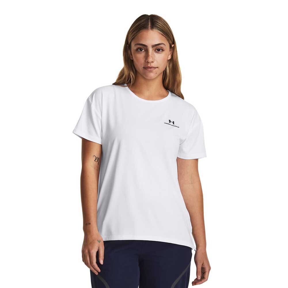 

Футболка Under Armour Rush Energy 2.0, белый