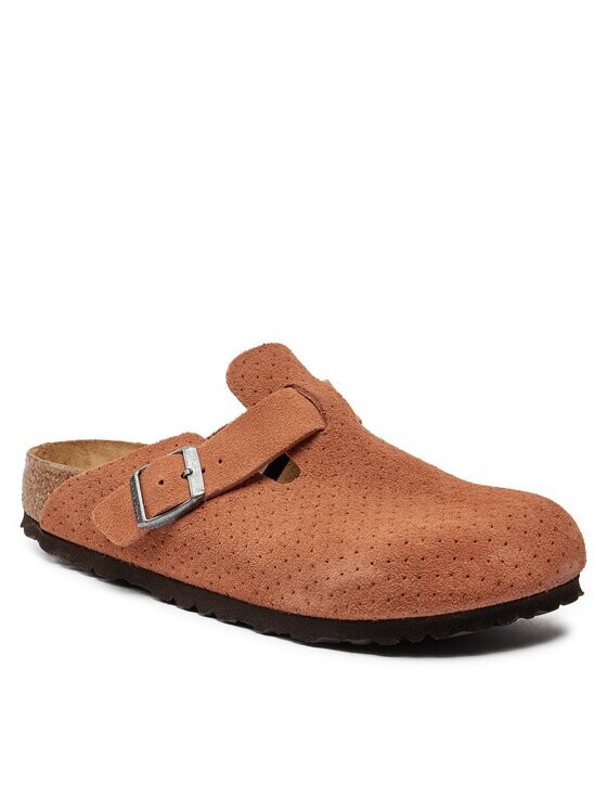

Мюли Birkenstock, оранжевый
