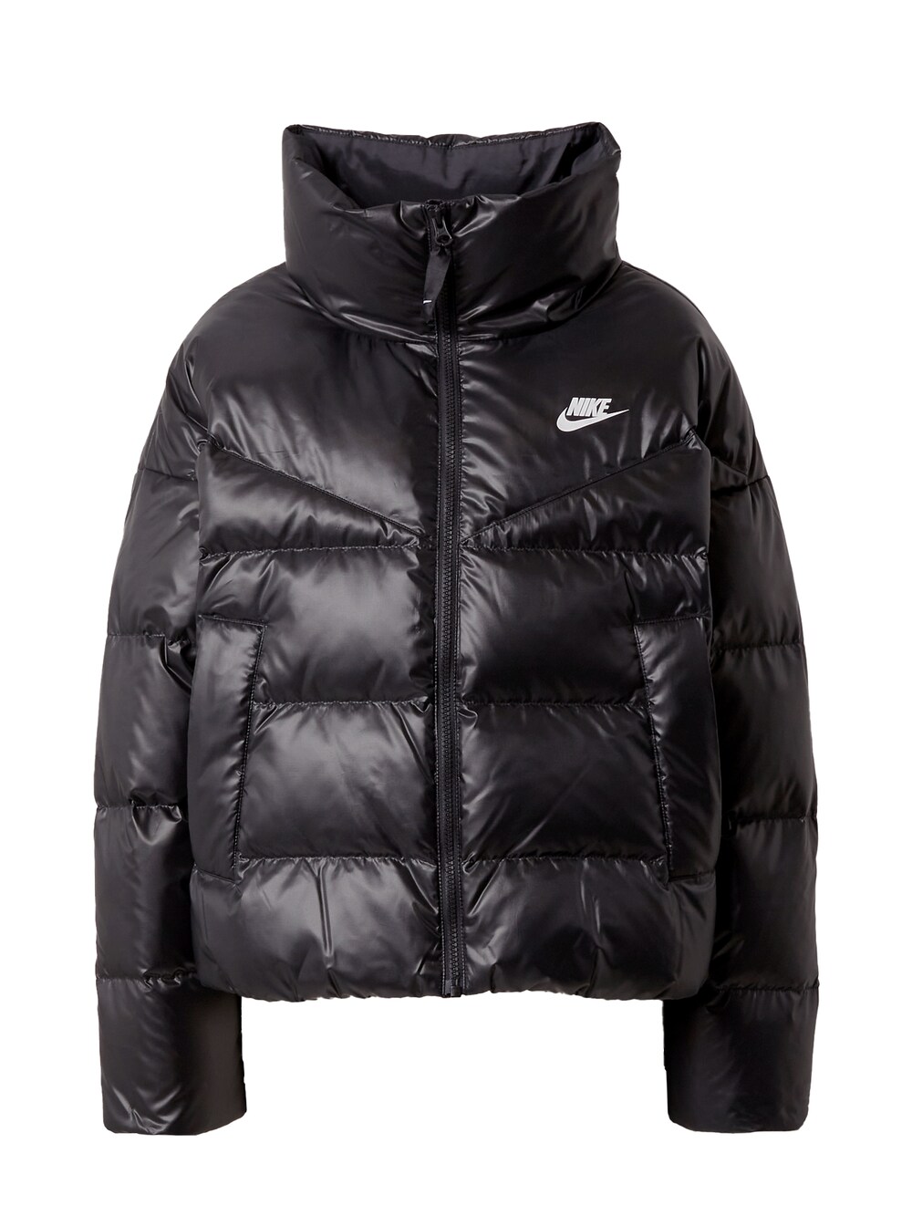 Зимняя куртка Nike, черный