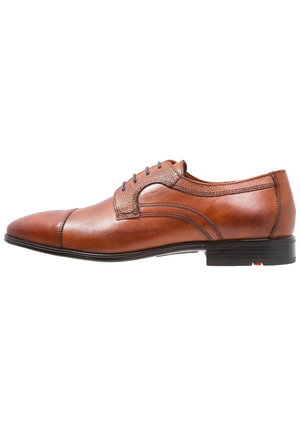 Элегантные туфли на шнуровке Orwin Lloyd, цвет cognac элегантные туфли на шнуровке faro aldo цвет cognac