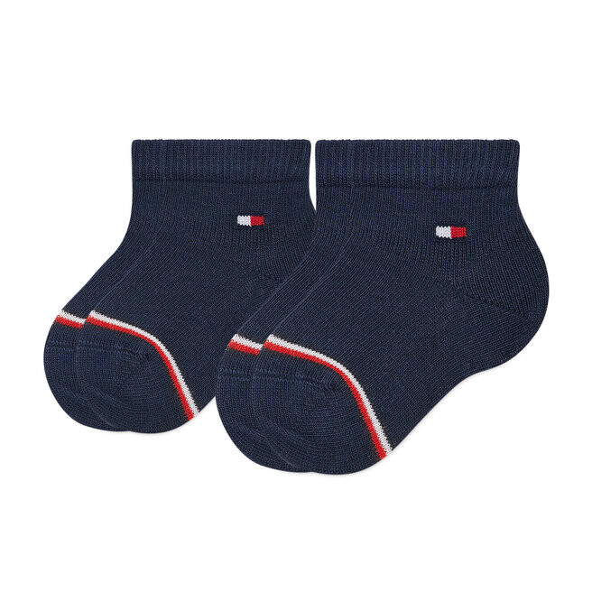 

Носки Tommy Hilfiger, 2 шт, темно-синий