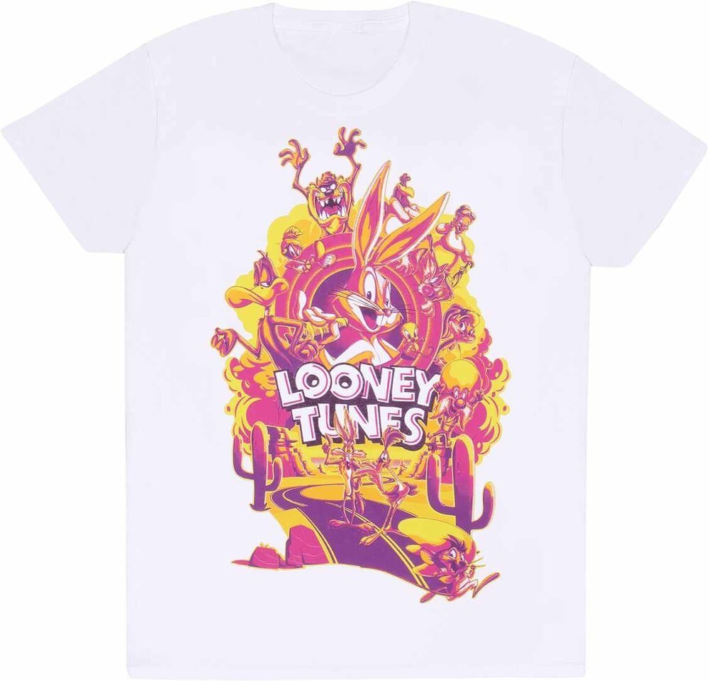 

Футболка Looney Tunes, белый