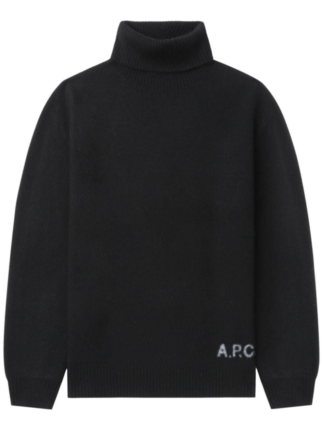 

A.P.C. джемпер Walter, черный