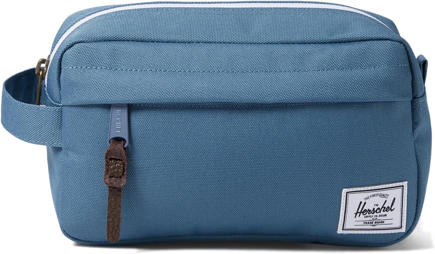 

Косметичка Chapter Small Travel Kit Herschel Supply Co., цвет Steel Blue