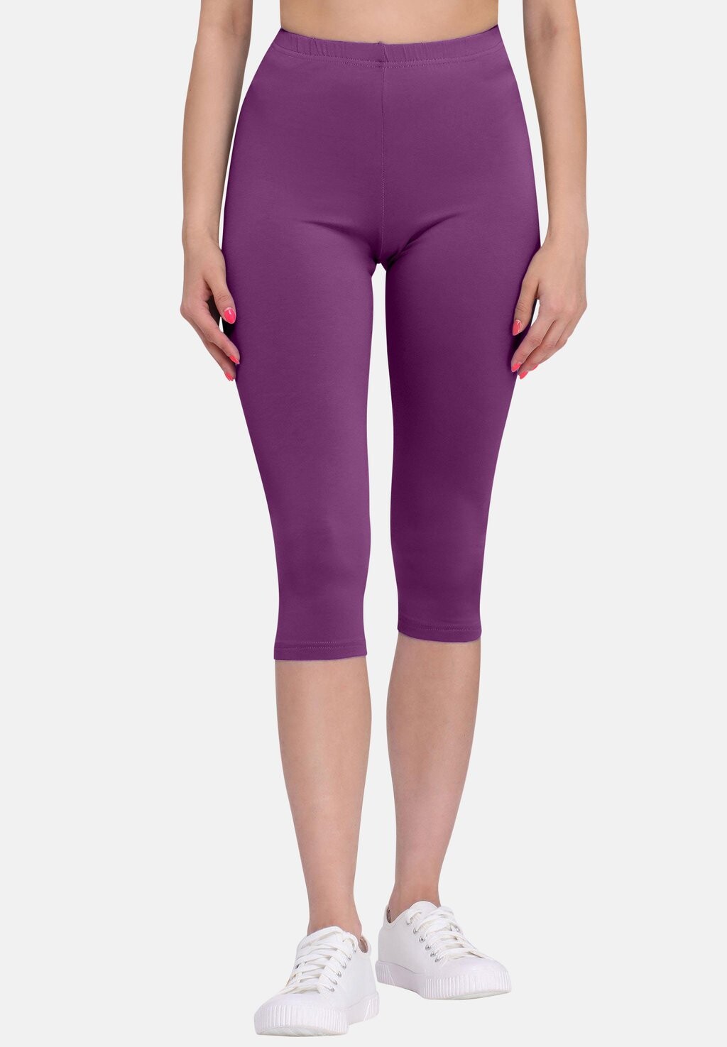 

Леггинсы Bellivalini, цвет purple