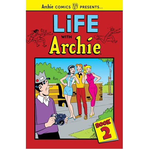 

Книга Life With Archie Vol. 2