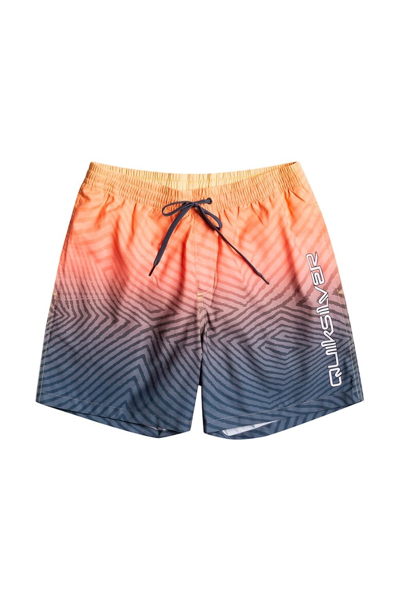 

Деформированные шорты для серфинга Quiksilver, оранжевый
