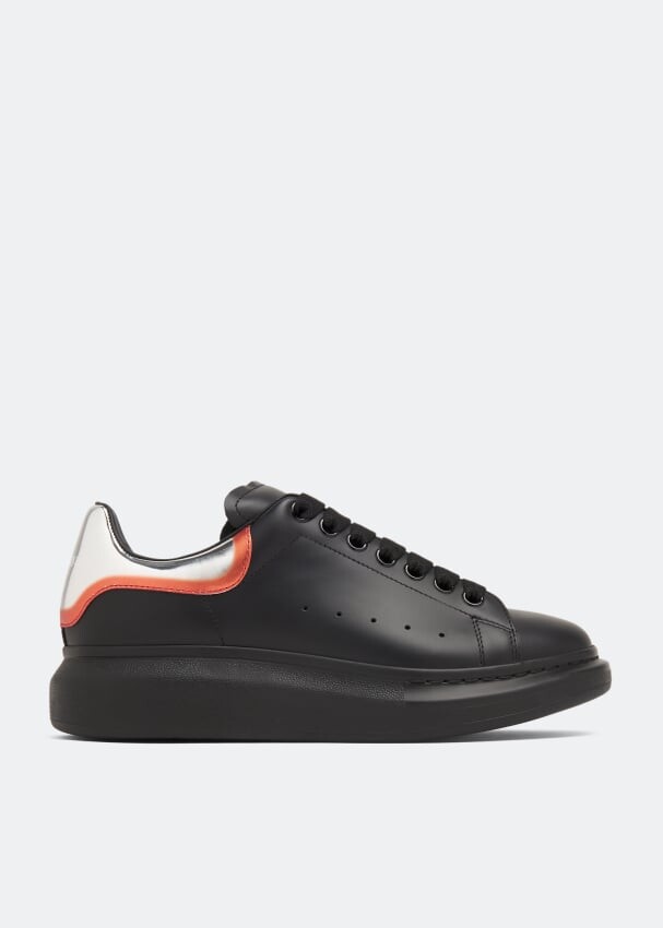 

Кроссовки Alexander Mcqueen Oversized, черный