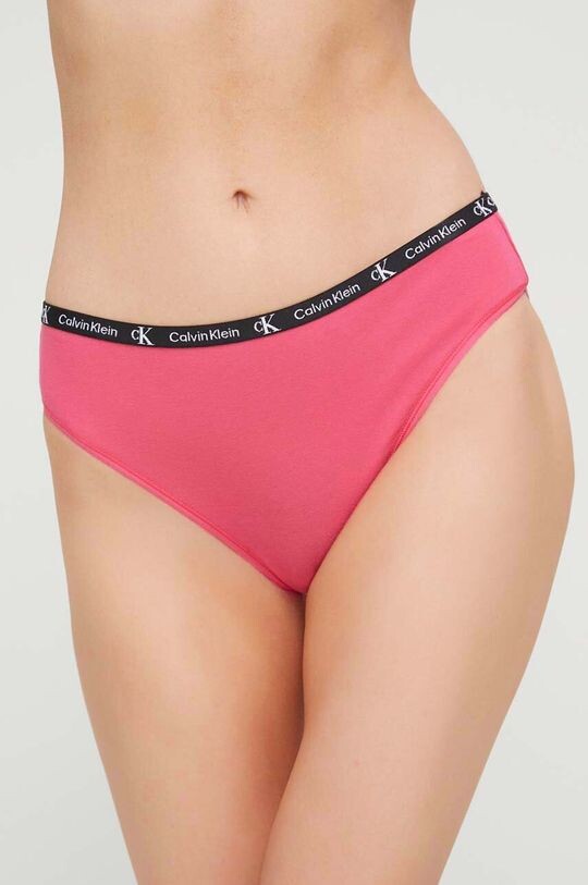 

2 пары трусов Calvin Klein Underwear, мультиколор
