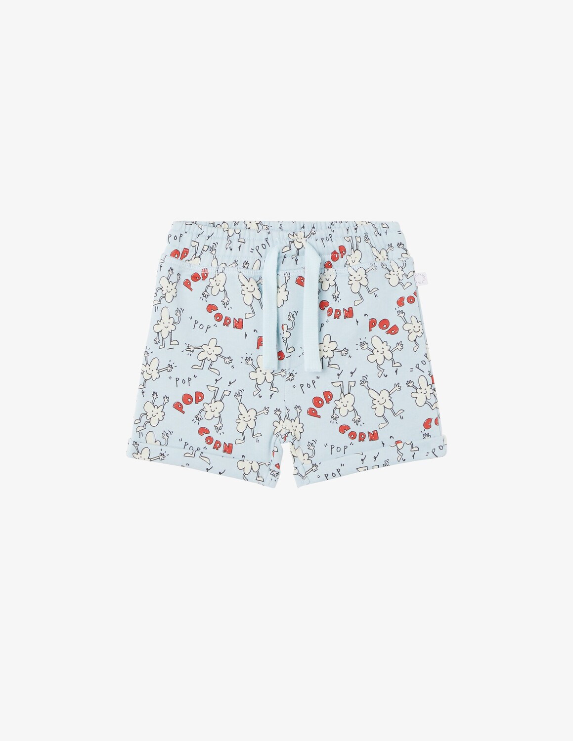 

Шорты Stella McCartney, светло-синий