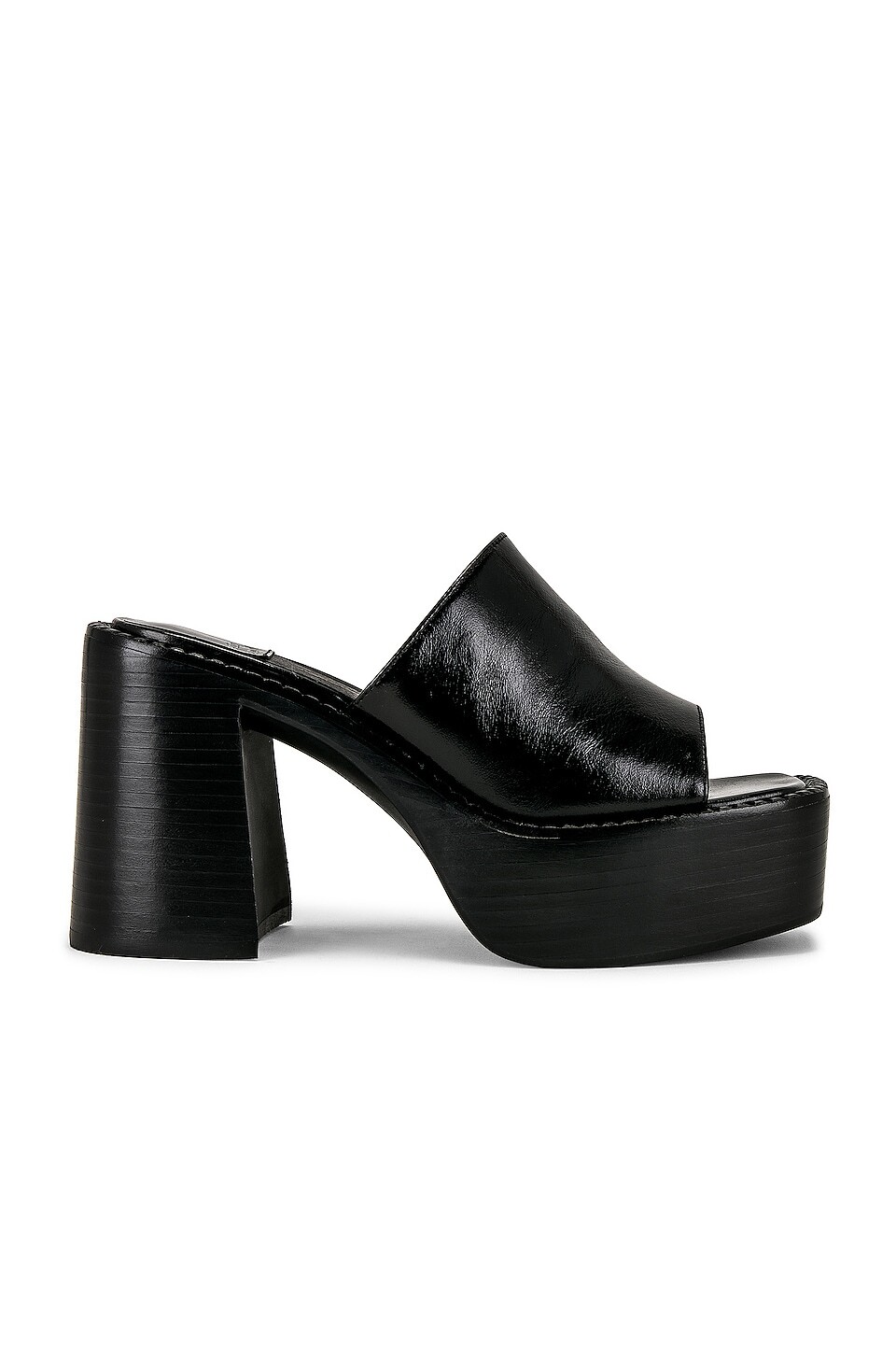 

Мюли Jeffrey Campbell Concert, черный