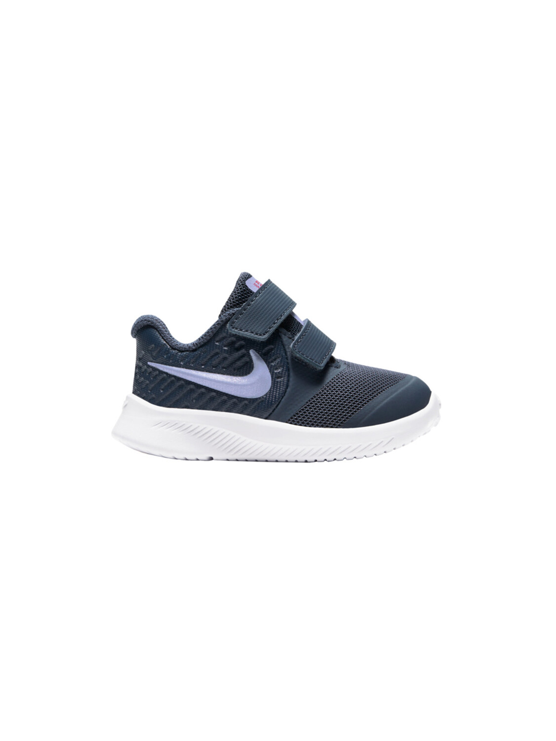 

Nike Star Runner 2 для малышей, синий