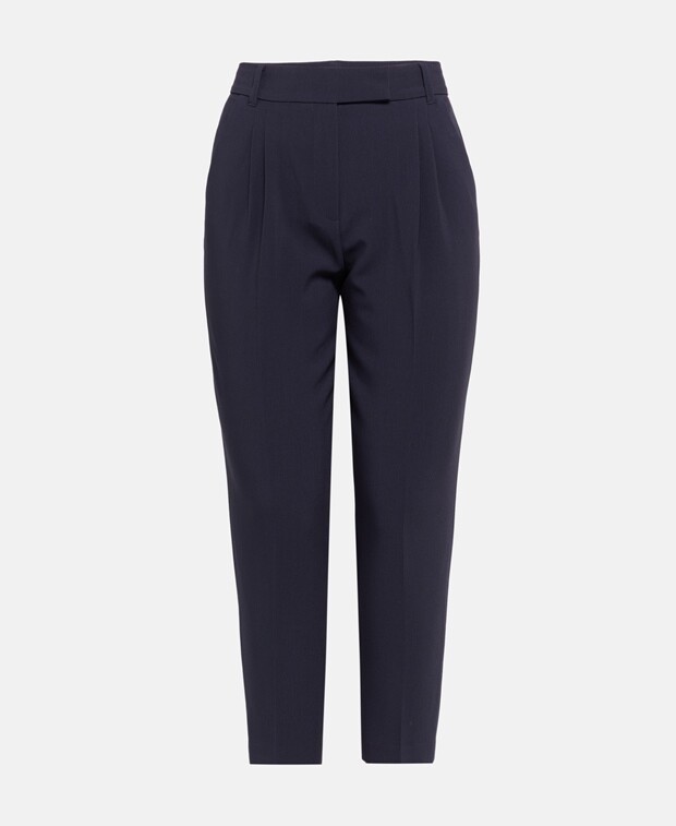 

Повседневные брюки S.Oliver Black Label, цвет Slate Blue
