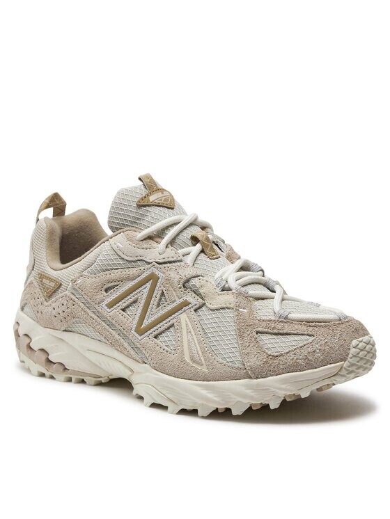 

Кроссовки New Balance, бежевый