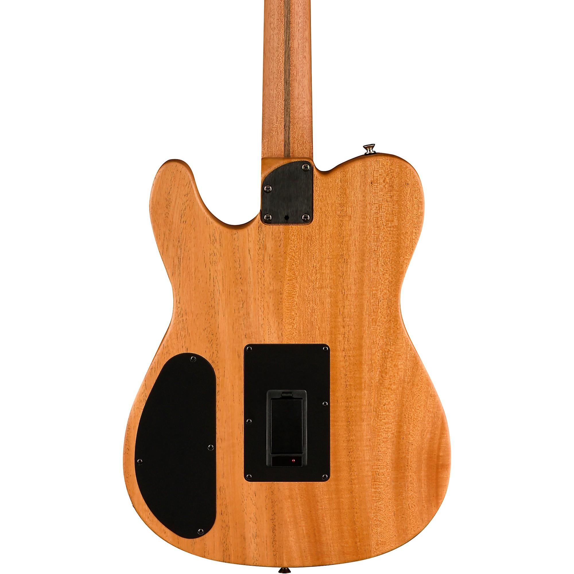Fender Acoustasonic Player Telecaster Акустически-электрическая гитара Butterscotch Blonde
