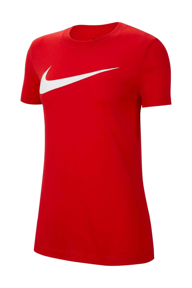Футболка Nike Park Nike, красный футбольная футболка nike силуэт полуприлегающий размер xl белый