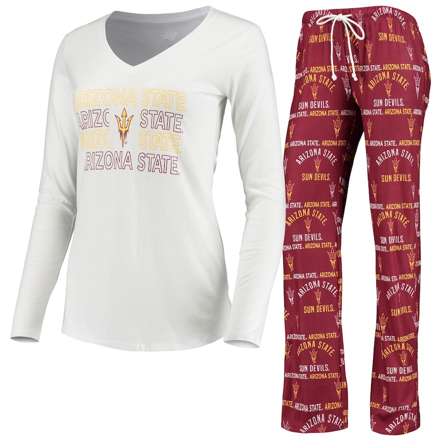 

Пижамный комплект Concepts Sport Arizona State Sun Devils