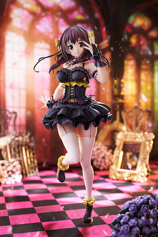 

Фигурка Konosuba - Yunyun 1/7 Scale Figure (Gothic Lolita Dress Ver.)