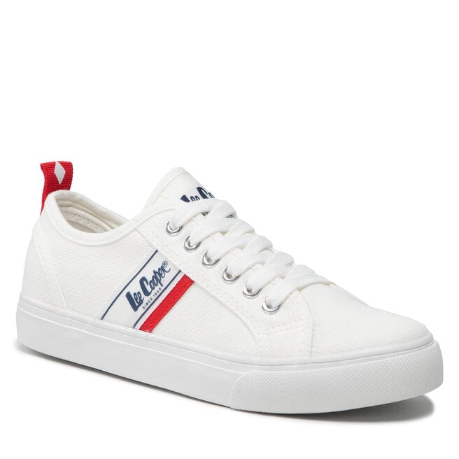 

Кроссовки Lee Cooper, белый