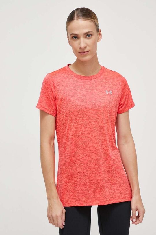 

Тренировочная футболка Tech Under Armour, красный