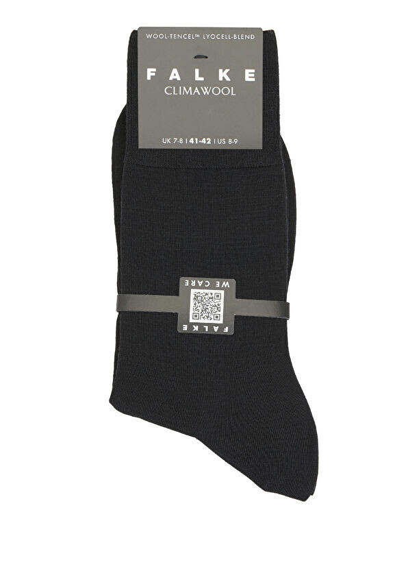 

Мужские носки Clima из шерсти Falke, черный