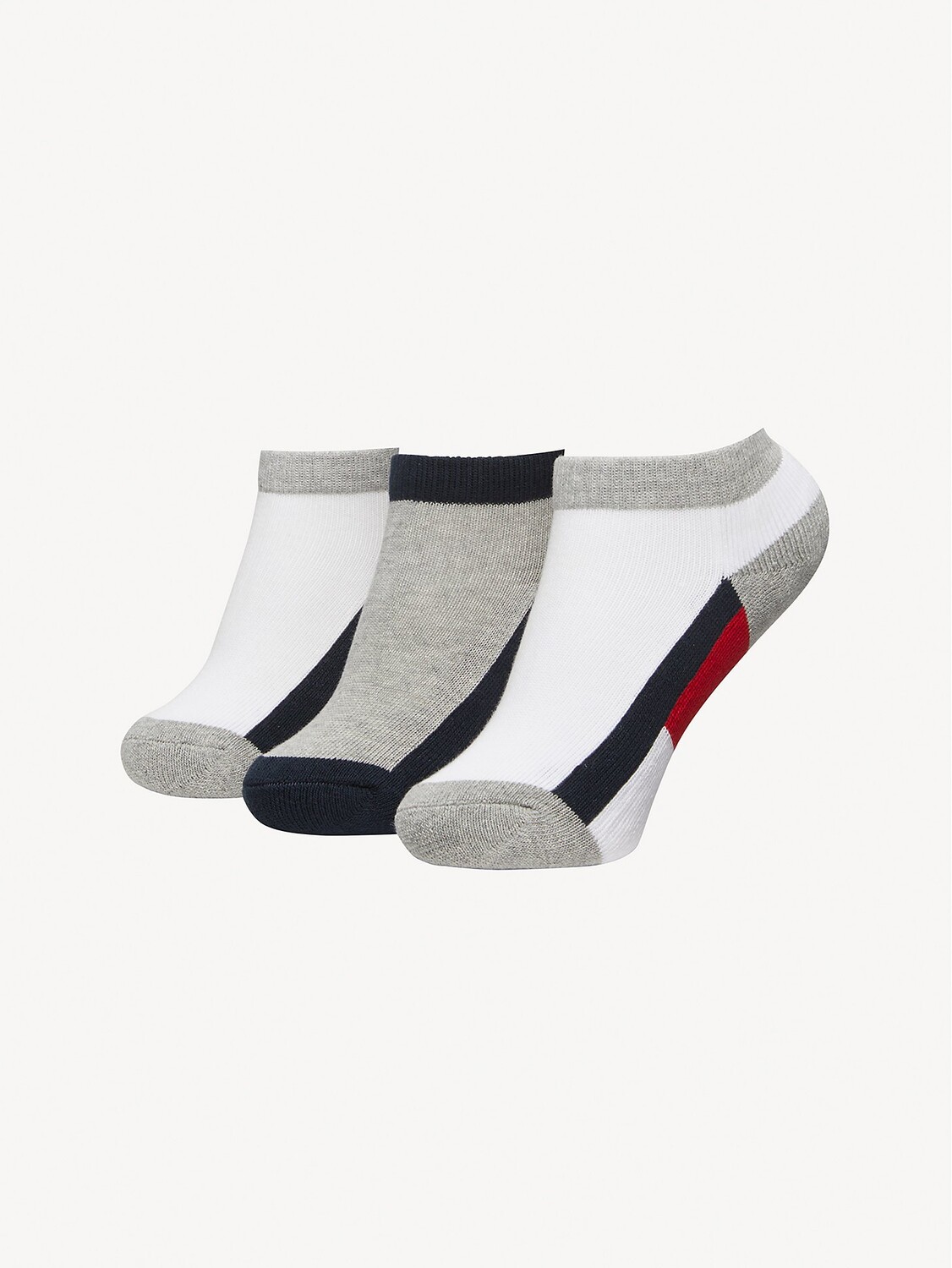 

Детские носки до щиколотки 3 шт. Tommy Hilfiger