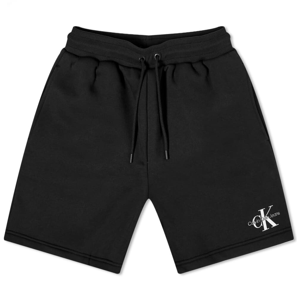 

Свободные шорты Calvin Klein Monologo, черный