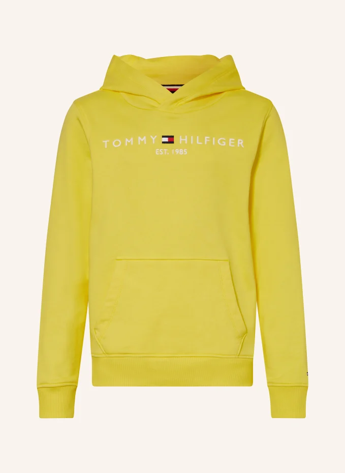 

Толстовка с капюшоном Tommy Hilfiger, белый