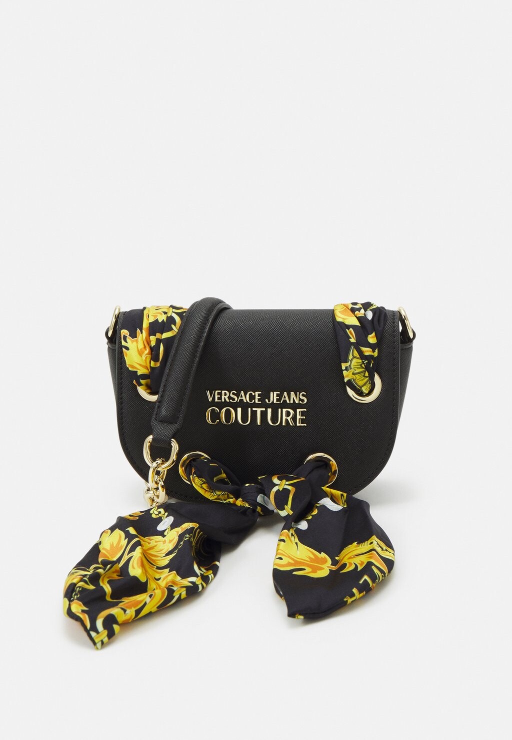

Сумка через плечо Versace Jeans Couture, черный