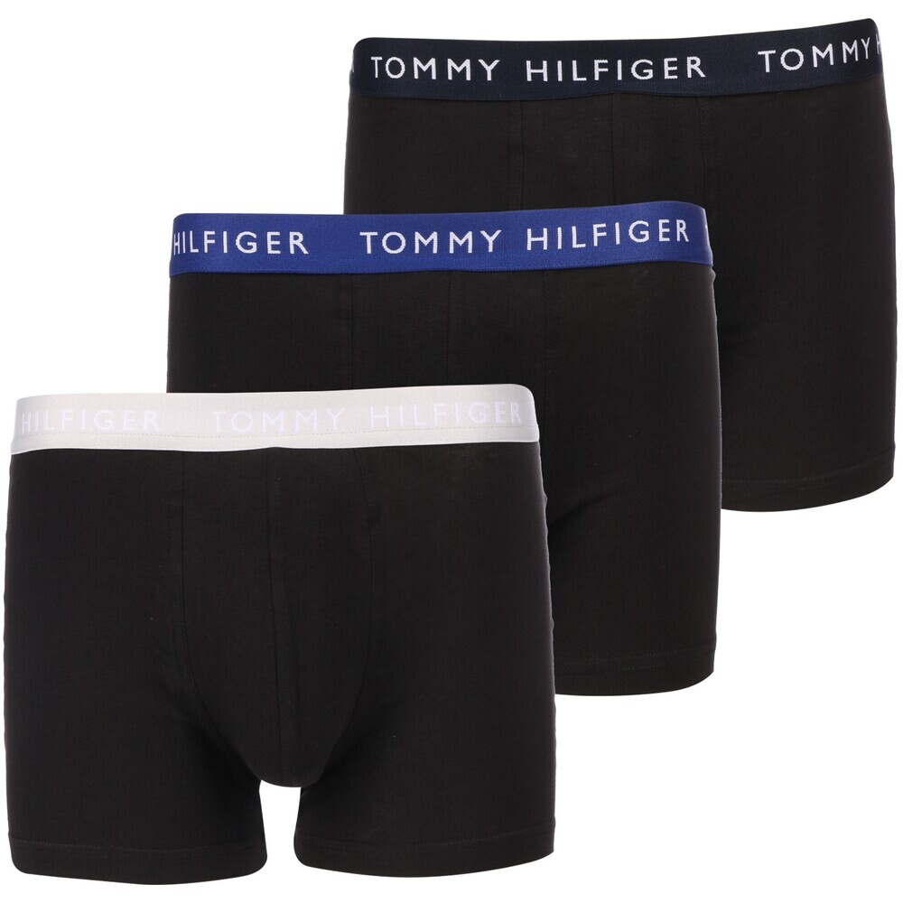 

Трусы боксеры Tommy Hilfiger Essential, черный