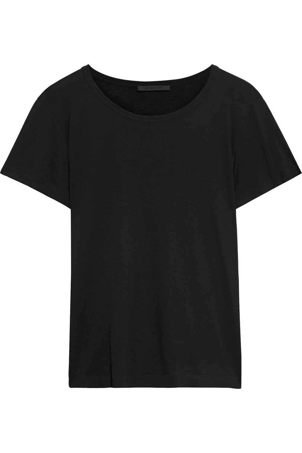 

Футболка из джерси HELMUT LANG, черный
