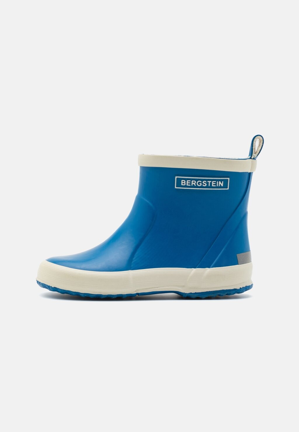 Сапоги резиновые Chelsea Boot Unisex Bergstein, цвет ocean