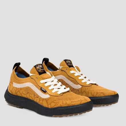 

Обувь Ultrarange VR3 Vans, цвет Mustard Gold