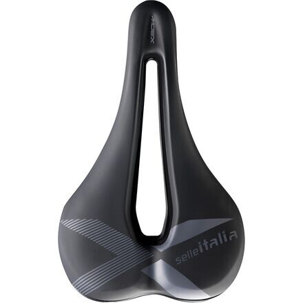 

Седло X-Bow Superflow Selle Italia, черный