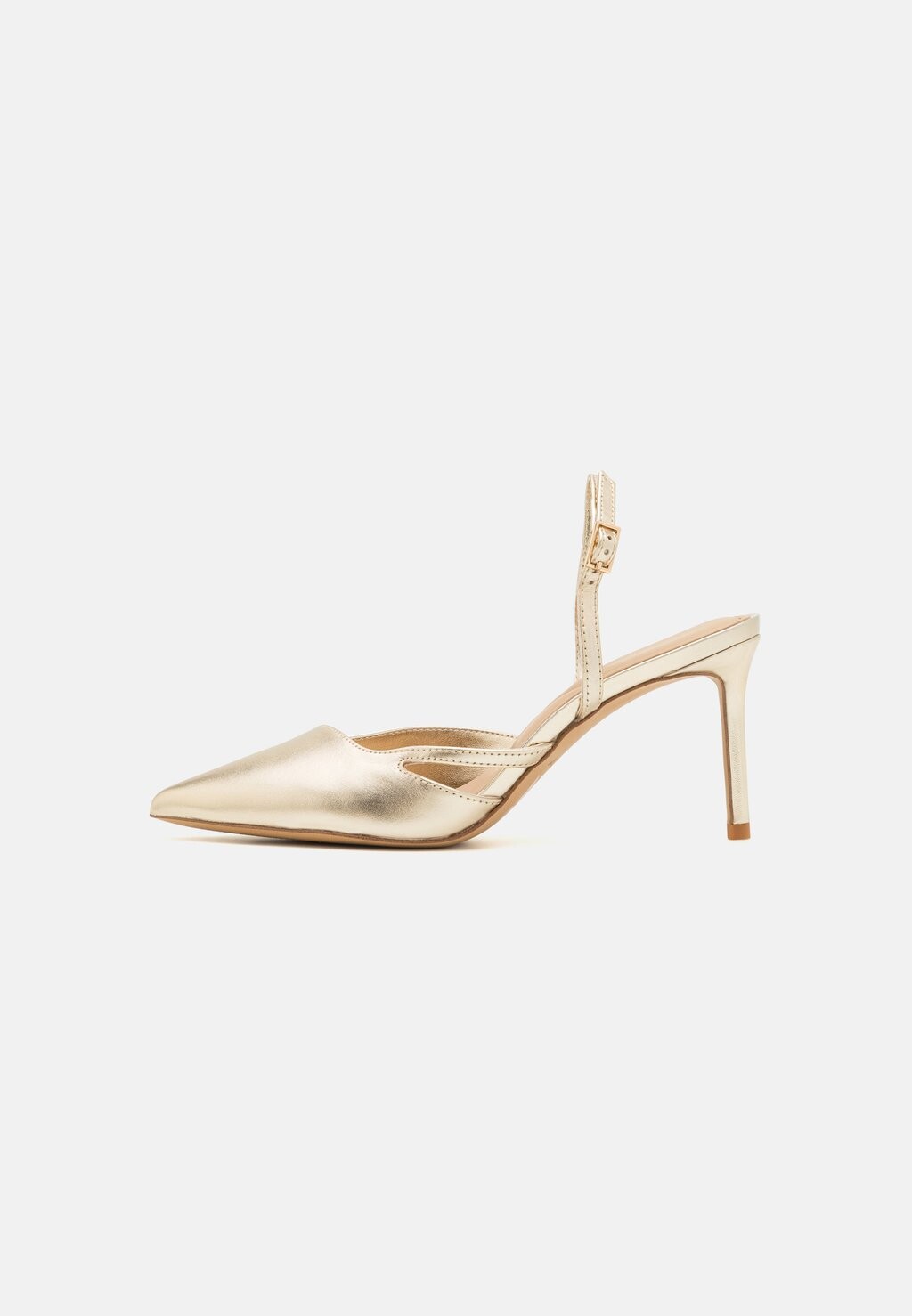 

Сандалии Gribiche ALDO, цвет champagne