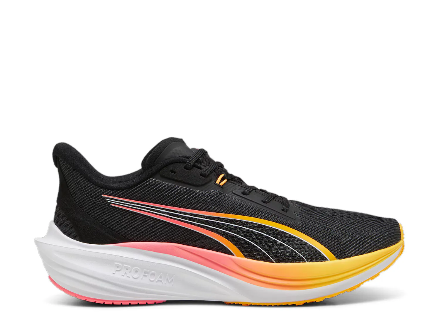 

Кроссовки Darter Pro Running Shoe Puma, черный/оранжевый