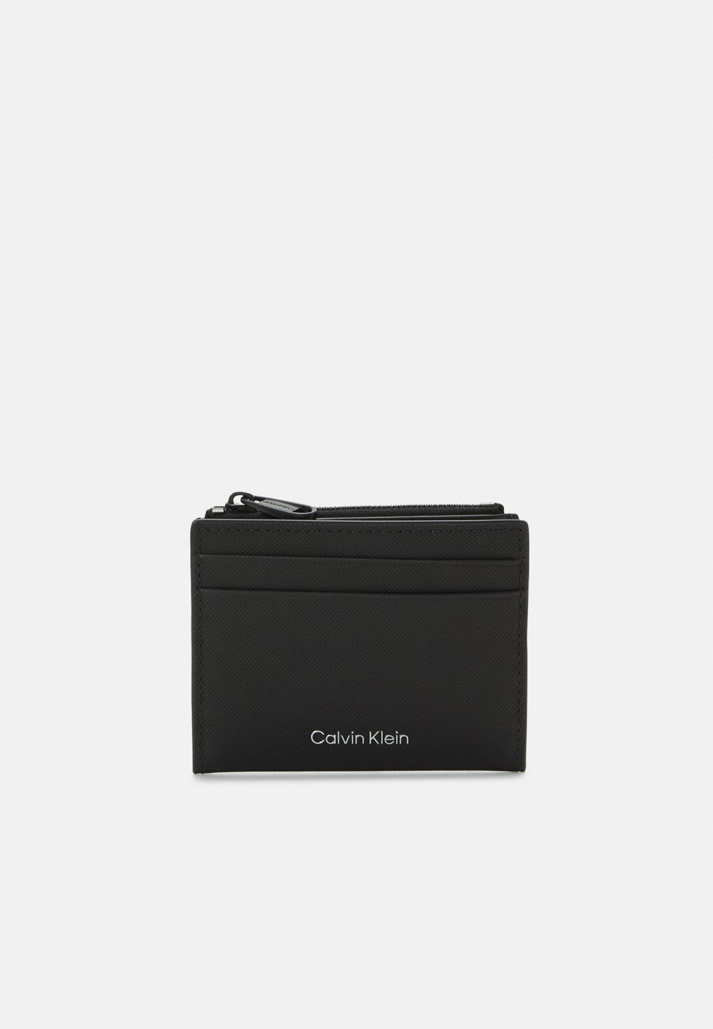 

Кошелек Unisex Calvin Klein, цвет black pique