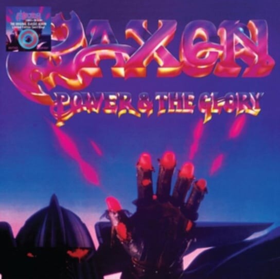 

Виниловая пластинка Saxon - Power & The Glory
