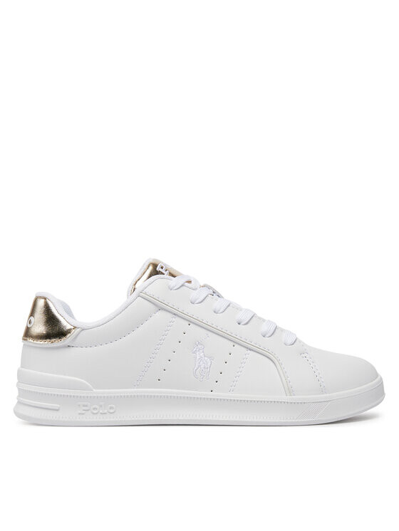 

Кроссовки Polo Ralph Lauren, белый