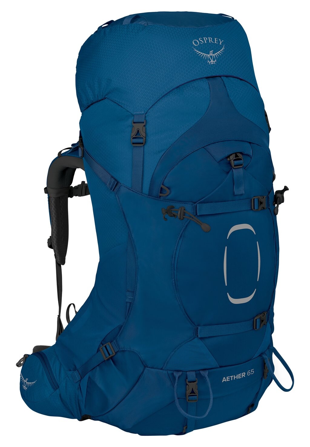 

Рюкзак Aether Osprey, цвет deep water blue