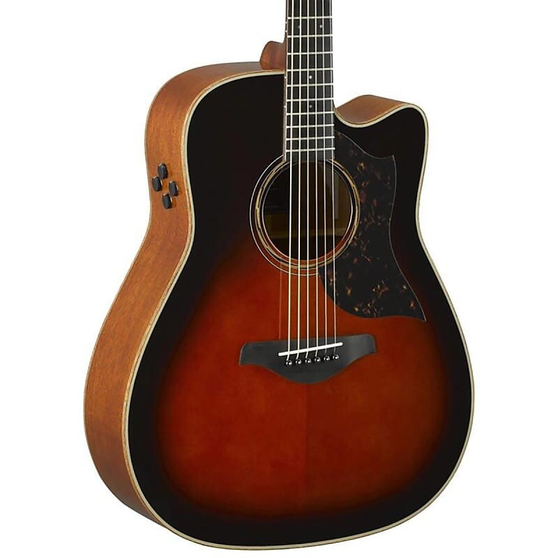 

Акустическая гитара Yamaha A3M ARE Acoustic-Electric Guitar