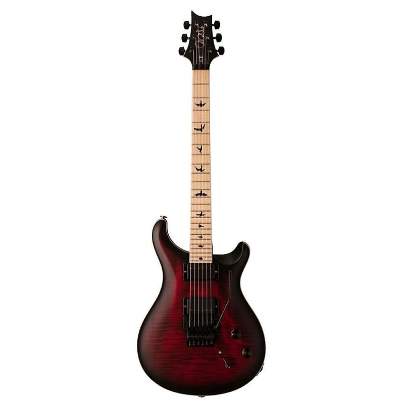 

Электрогитара PRS CE 24 Dustie Waring Signature Floyd Electric Guitar - Waring Burst