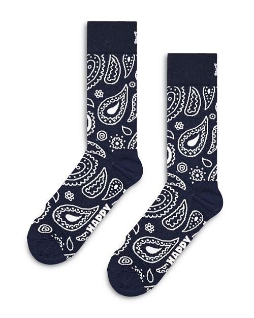 

Подарочный набор носков Moody Blues Crew, 4 шт. Happy Socks, цвет Blue