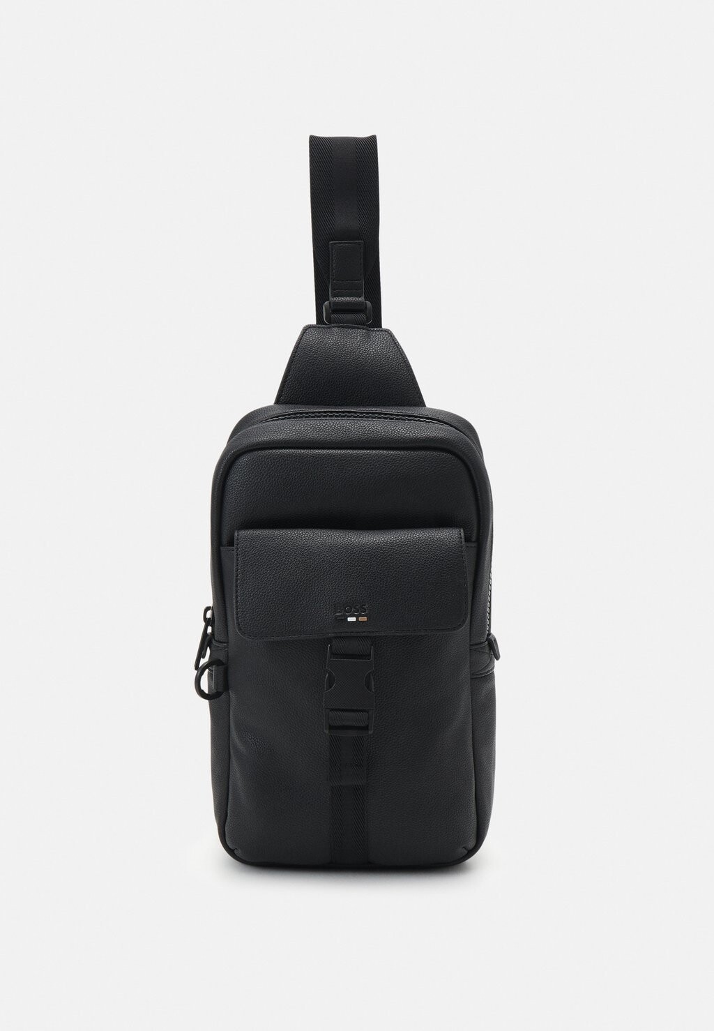 

Сумка через плечо RAY MONOSTRAP UNISEX BOSS, черный