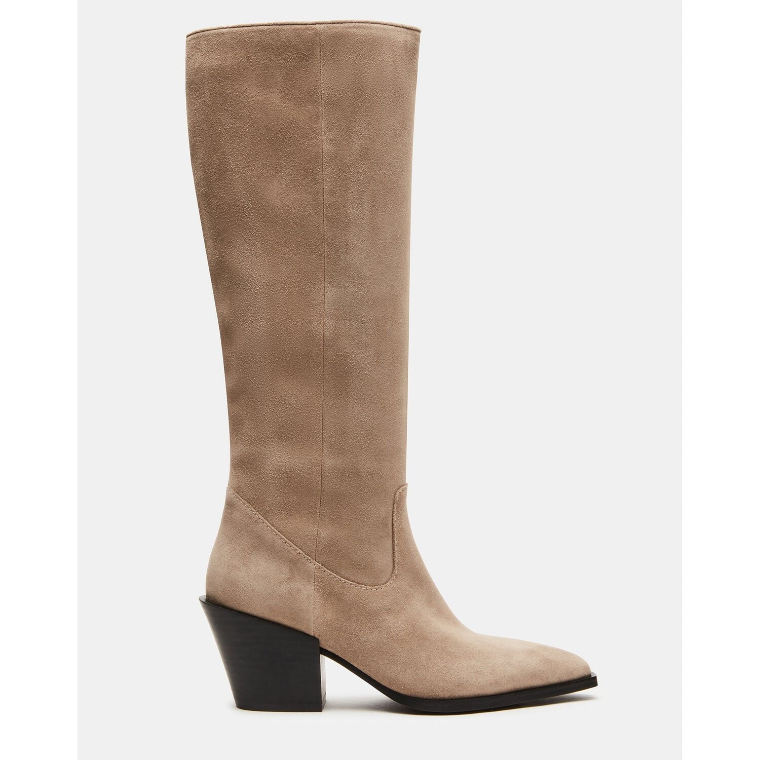 

Tara Taupe Замша Steve Madden