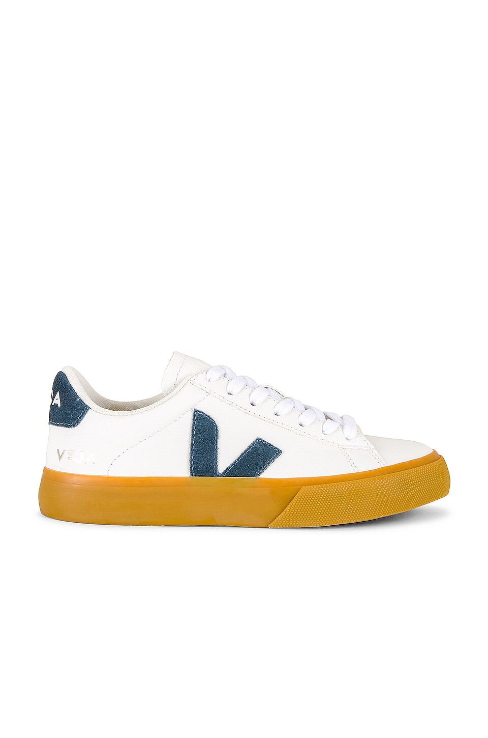 

Кроссовки Veja Campo, цвет Extra White & California Natural