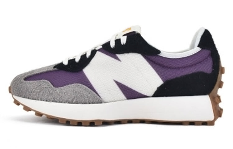 

Кроссовки New Balance 327, фиолетовый / белый / серый / черный
