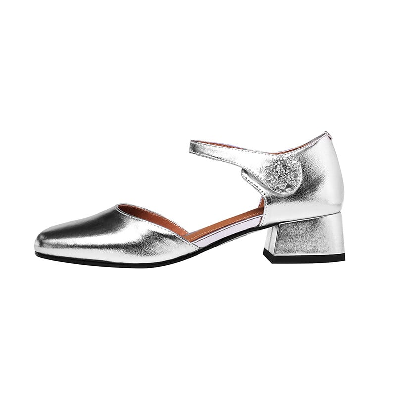 

Туфли Five-nine Dan seven High Heels Women's, серебряный