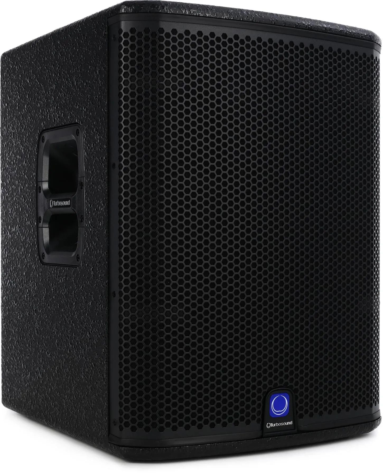 

Turbosound IQ15B 3000 Вт 15-дюймовый активный сабвуфер