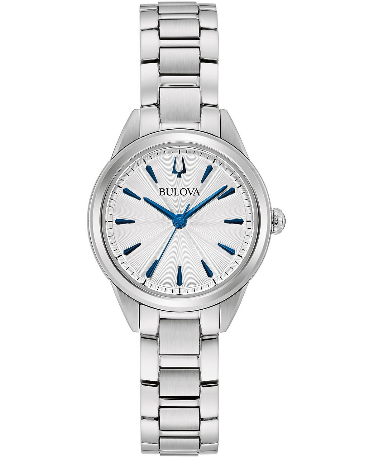 Bulova Sutton 96r228 Часы Женские Купить
